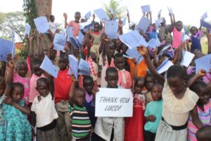 educating children of uganda